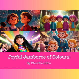 Joyful Jamboree of Colours