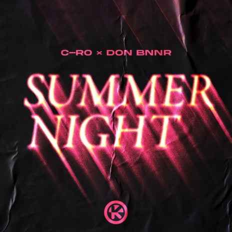 Summer Night ft. Don Bnnr | Boomplay Music