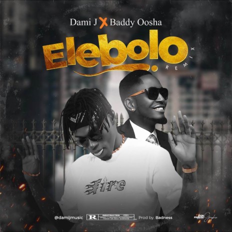 Elebolo (Remix) ft. Baddy Oosa | Boomplay Music