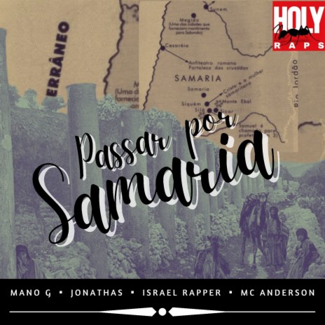 Passar por Samaria ft. Mc Anderson | Boomplay Music