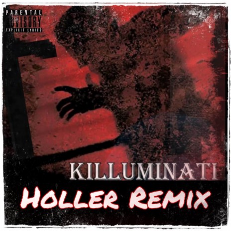 Holler Remix | Boomplay Music