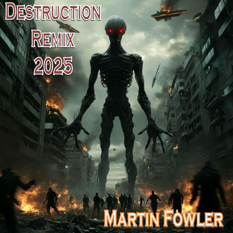 Destruction (Remix 2025) | Boomplay Music