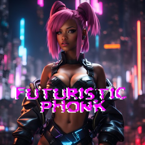 Futuristic Phonk V8 ft. LO-FI BEATS | Boomplay Music