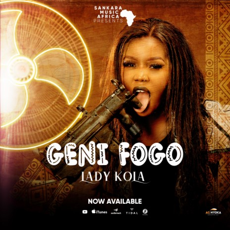 Geni Fogo | Boomplay Music
