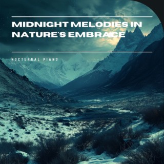 Midnight Melodies in Nature's Embrace