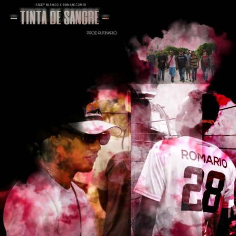 Tinta de Sangre ft. Romanicomio | Boomplay Music