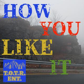 How You Like It (Crazy Nerd Mix)