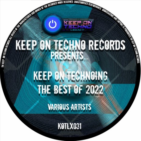 Keep On Technoing - Mixed By Coutts | Boomplay Music
