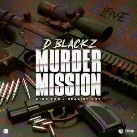 Murder Mission | Boomplay Music