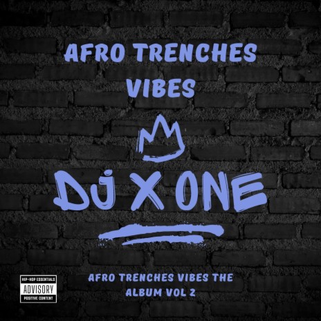 Afro Trenches Vibes (Vol 2) The New Street Vibes