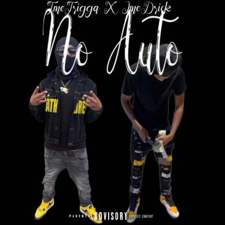 No Auto ft. JmeDrick | Boomplay Music