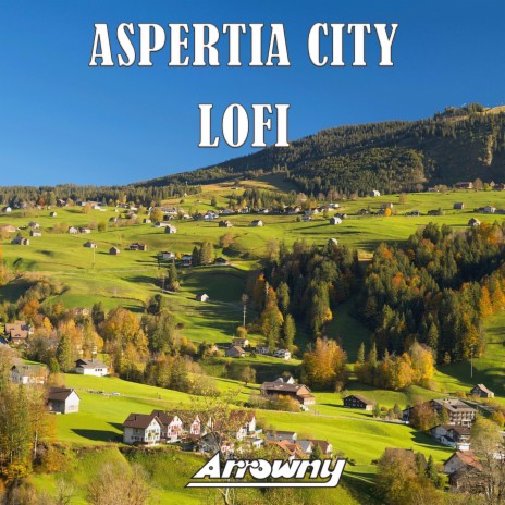 Aspertia City (From Pokemon Black and White) (Lofi) | Boomplay Music