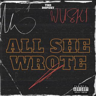 All She Wrote