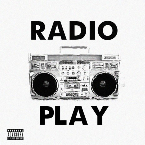 Radio Play ft. WAHEED | Boomplay Music