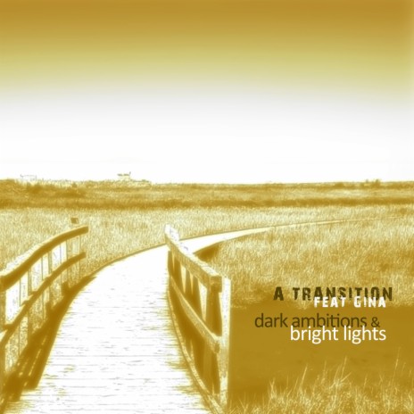 Dark Ambitions & Bright Lights ft. Gina S. | Boomplay Music