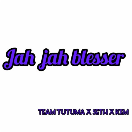 Jah jah blesser (feat. Seth & kem)