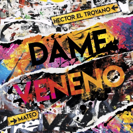 Dame Veneno ft. Dachay Indica & Mateo | Boomplay Music