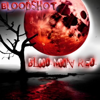 Blood Moon Red