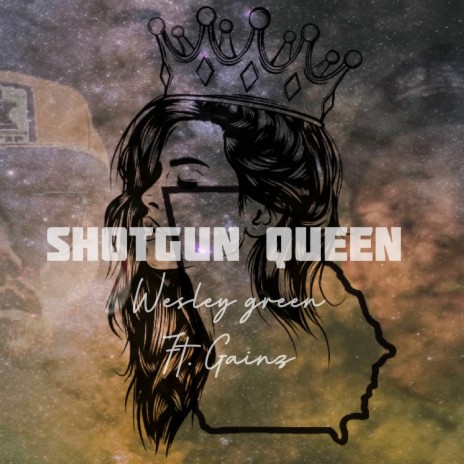 Shotgun Queen ft. Gainz | Boomplay Music