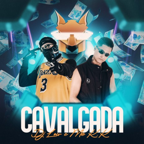 Da uma Cavalgada ft. MC K.K | Boomplay Music