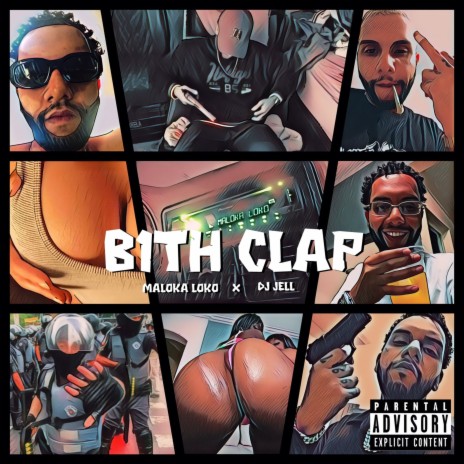 Bith Clap ft. jell | Boomplay Music