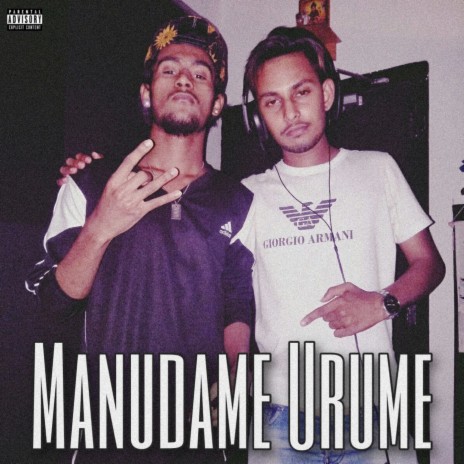 Manudame Urume ft. Satheeshan, Chamath Sangeeth & Akalanka Hemachandra | Boomplay Music