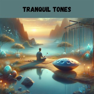 Tranquil Tones: Meditative Hang Drum Melodies