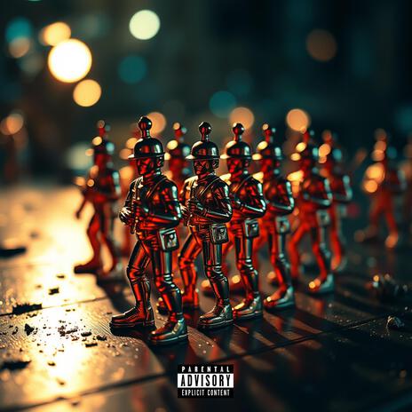 Toy Soldiers ft. Raccz | Boomplay Music