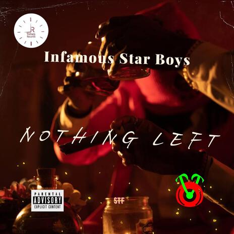 Nothing Left | Boomplay Music