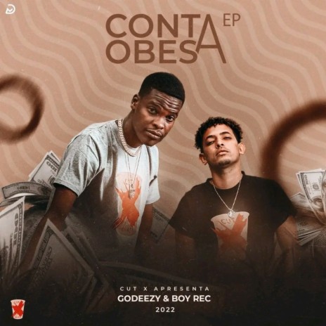 Conta obesa ft. Godeezy Beats | Boomplay Music
