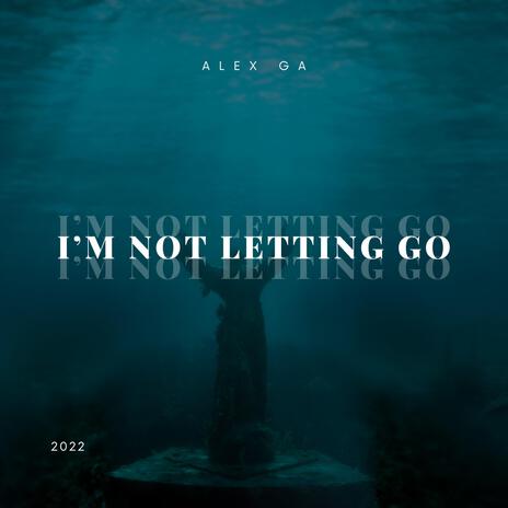 I'm not letting go | Boomplay Music