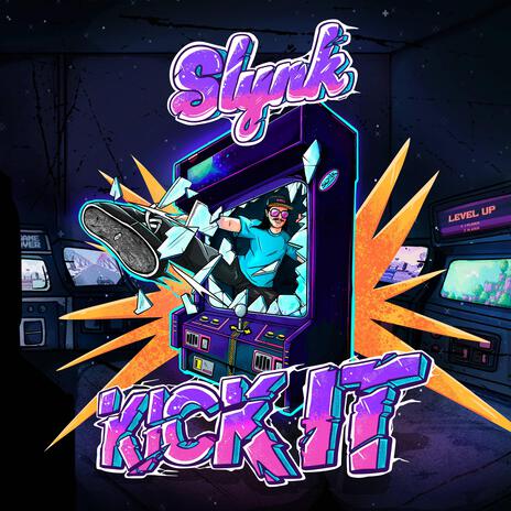 Kick It | Boomplay Music