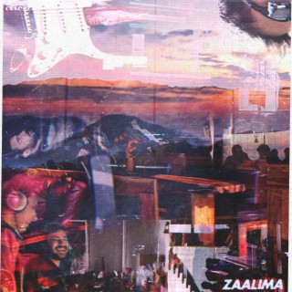 Zaalima ft. Hasan Raheem & Shahmeer Raza Khan lyrics | Boomplay Music