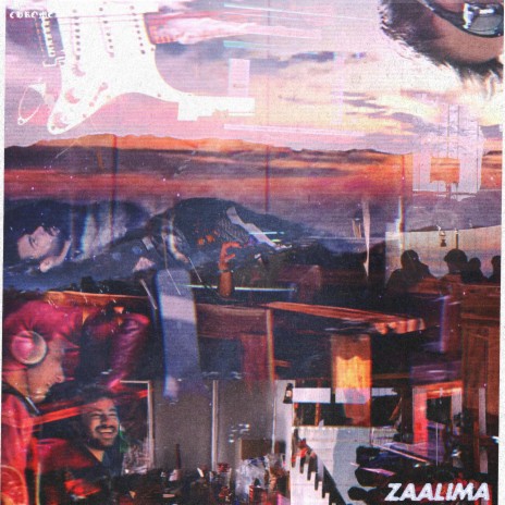 Zaalima ft. Hasan Raheem & Shahmeer Raza Khan | Boomplay Music