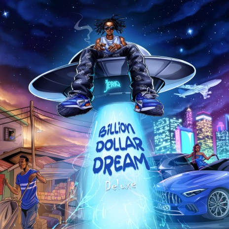 Billion Dollar Dream | Boomplay Music