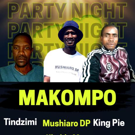 Makompo ft. King Pie, Tindzimi & Khehla M | Boomplay Music