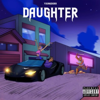 DAUGHTER EP: She Luv a Narcissist