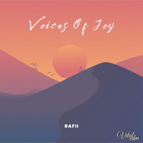 Voices Of Joy ft. Vital EDM | Boomplay Music