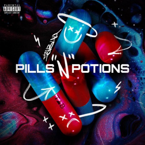 Pills N Potions | Boomplay Music