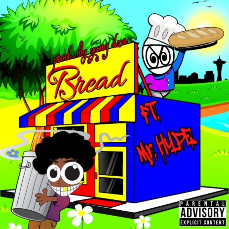 Bread ft. Mr. Hype | Boomplay Music