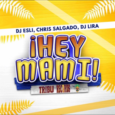 Hey Mami ft. Chris Salgado | Boomplay Music