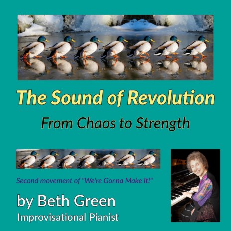 The Sound of Revolution: From Chaos to Strength | Boomplay Music