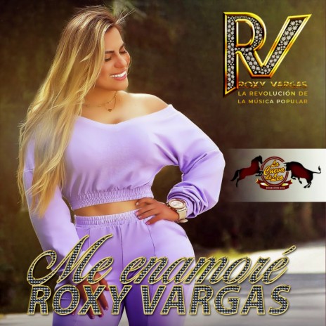 Me Enamoré ft. Roxy Vargas | Boomplay Music