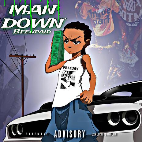 Man Down | Boomplay Music