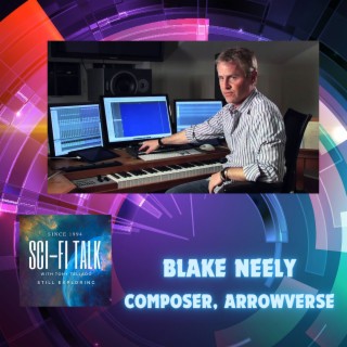 Blake Neely,.Arrowverse Composer