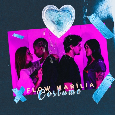 Flow Marília (Costume) ft. PA | Boomplay Music