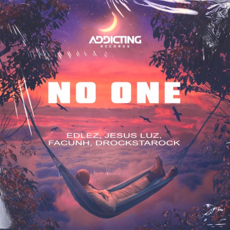 No One ft. Jesus Luz, Drockstarock & Facunh | Boomplay Music