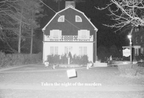 RETURN TO AMITYVILLE: 50 YEARS LATER