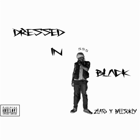 Dressed In Black ft. BallsoKly | Boomplay Music