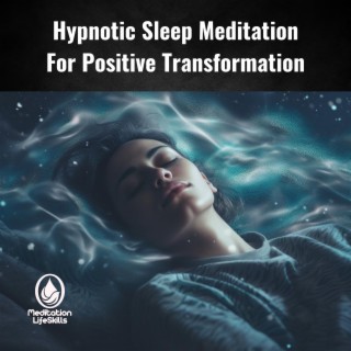 Hypnotic Sleep Meditation For Positive Transformation